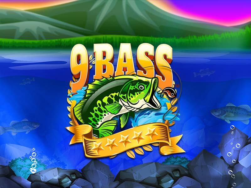 9 Bass - Uma pescaria de prémios!