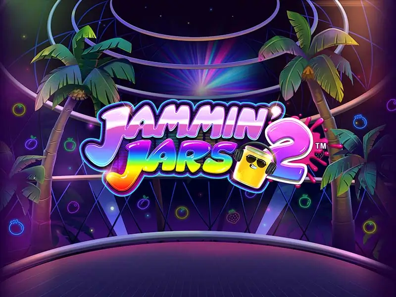 Jammin Jars 2 - Uma explosão de frutas e prémios!