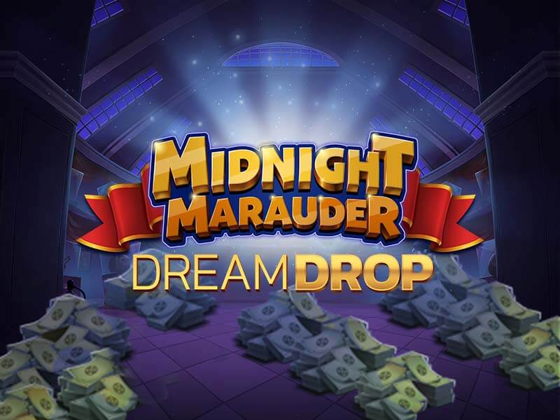 Midnight Marauder Dream Drop - Descubra tesouros secretos!